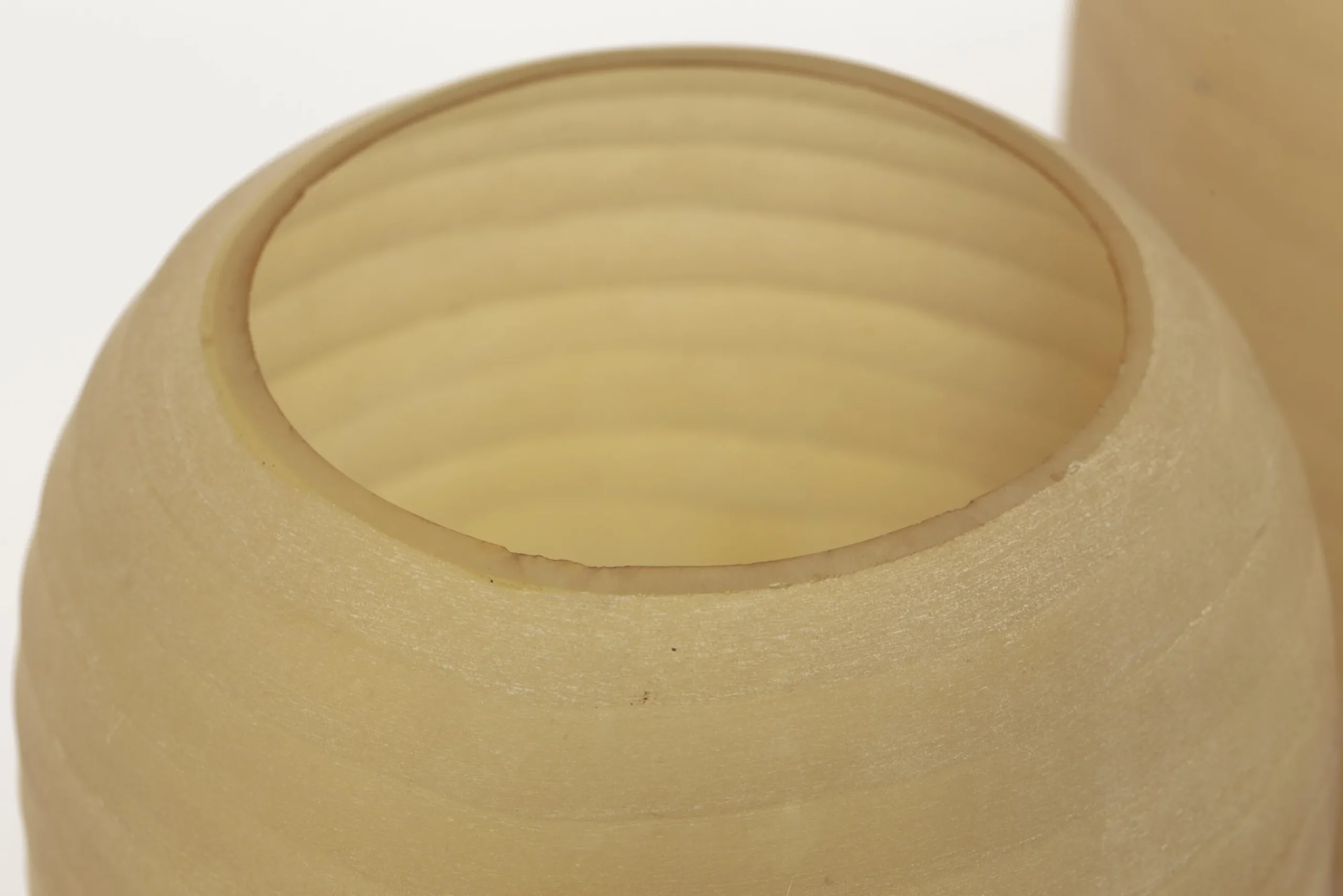 Flamant Phileas, Vaas, Glas, S