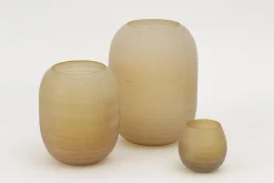 Flamant Phileas, Vaas, Glas, S