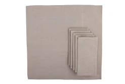 Flamant Phills, Servet, Vlas, Set Van 6