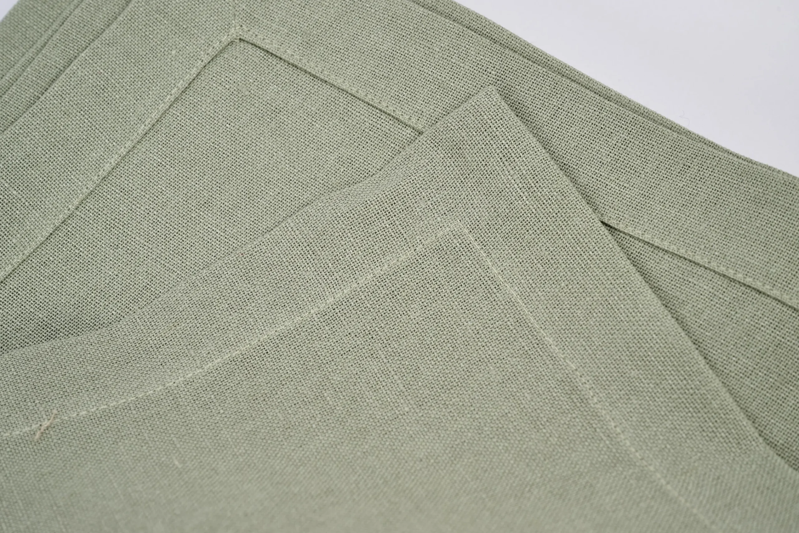 Flamant Phills, Tafelkleed, Ijsberggroen, 172X300