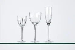 Flamant Pinos, Waterglas, Mondgeblazen, 300 Ml