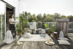 Flamant Ragnar, Tapijt, 240X340, Gebroken Wit