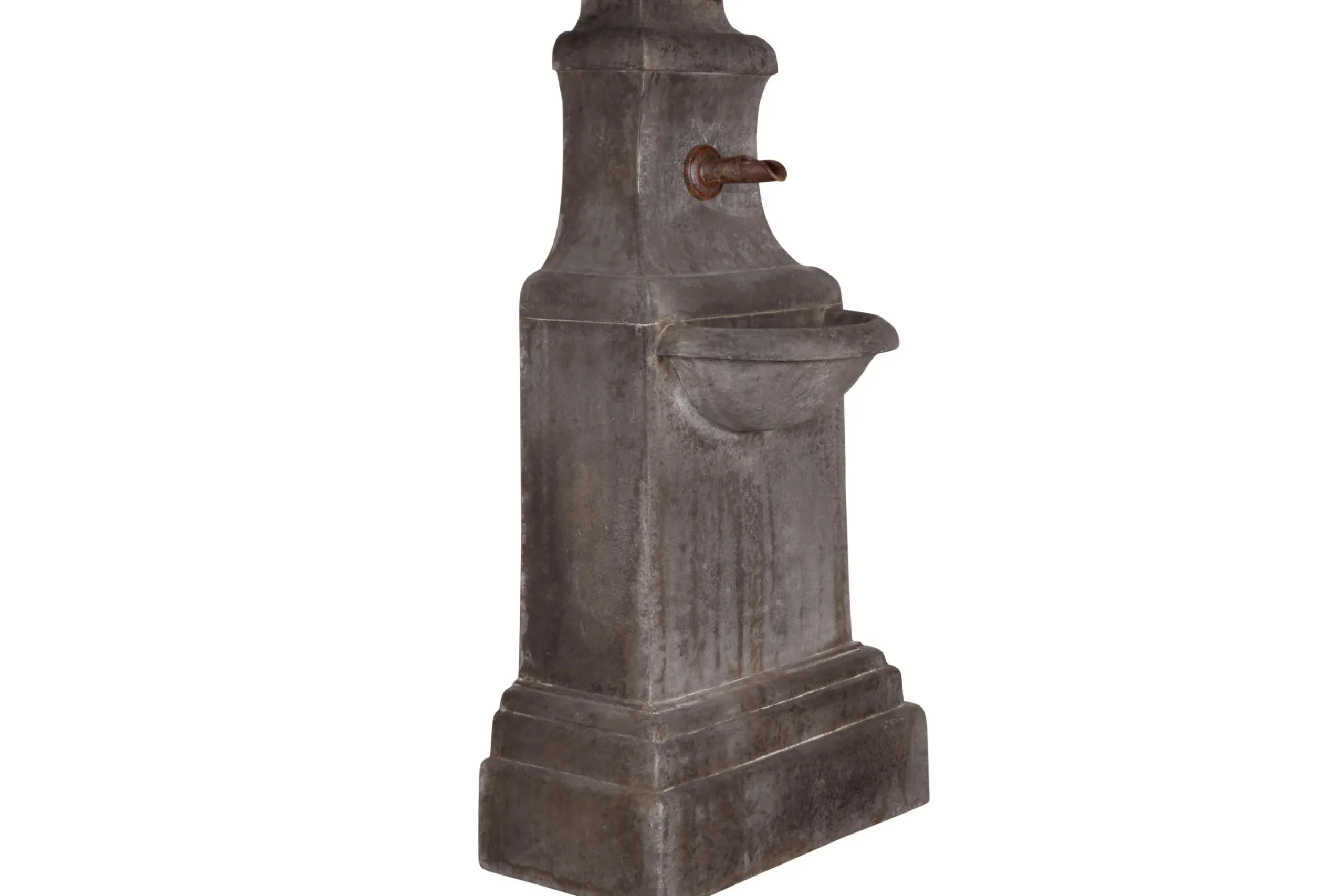 Flamant Ravenna, Fontein