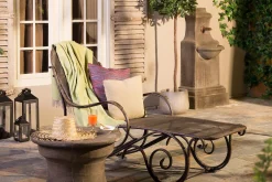 Flamant Ravenna, Fontein