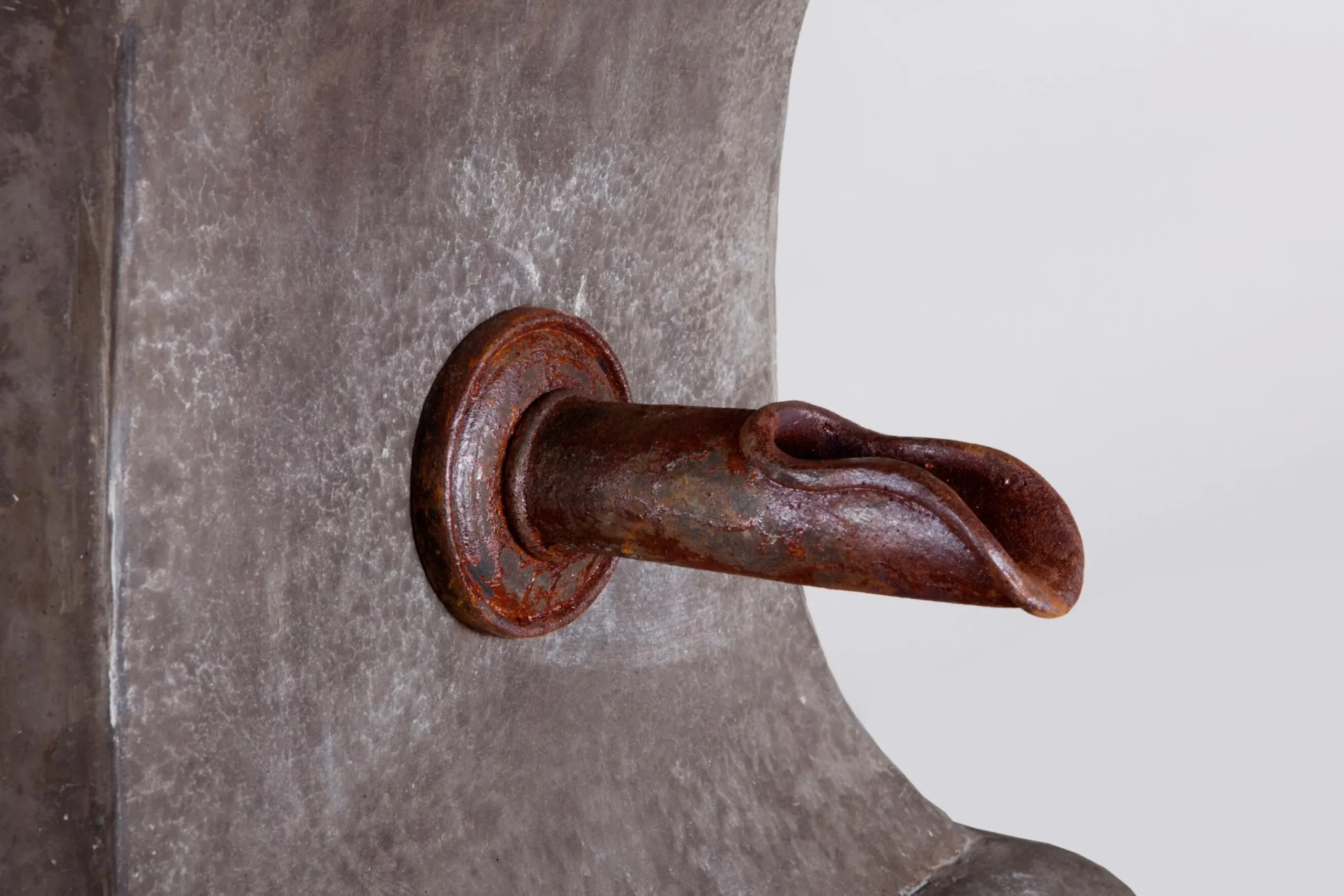 Flamant Ravenna, Fontein