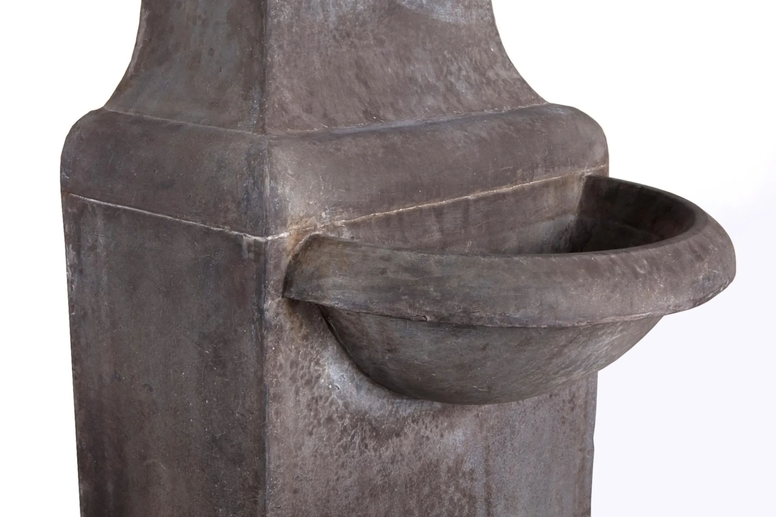 Flamant Ravenna, Fontein