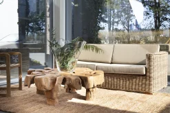 Flamant Ray, Salontafel, Hout