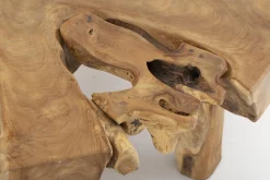 Flamant Ray, Salontafel, Hout