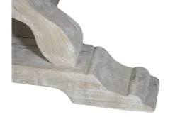 Flamant Reggie, Eettafel, Rechthoekig, Hout, Naturel