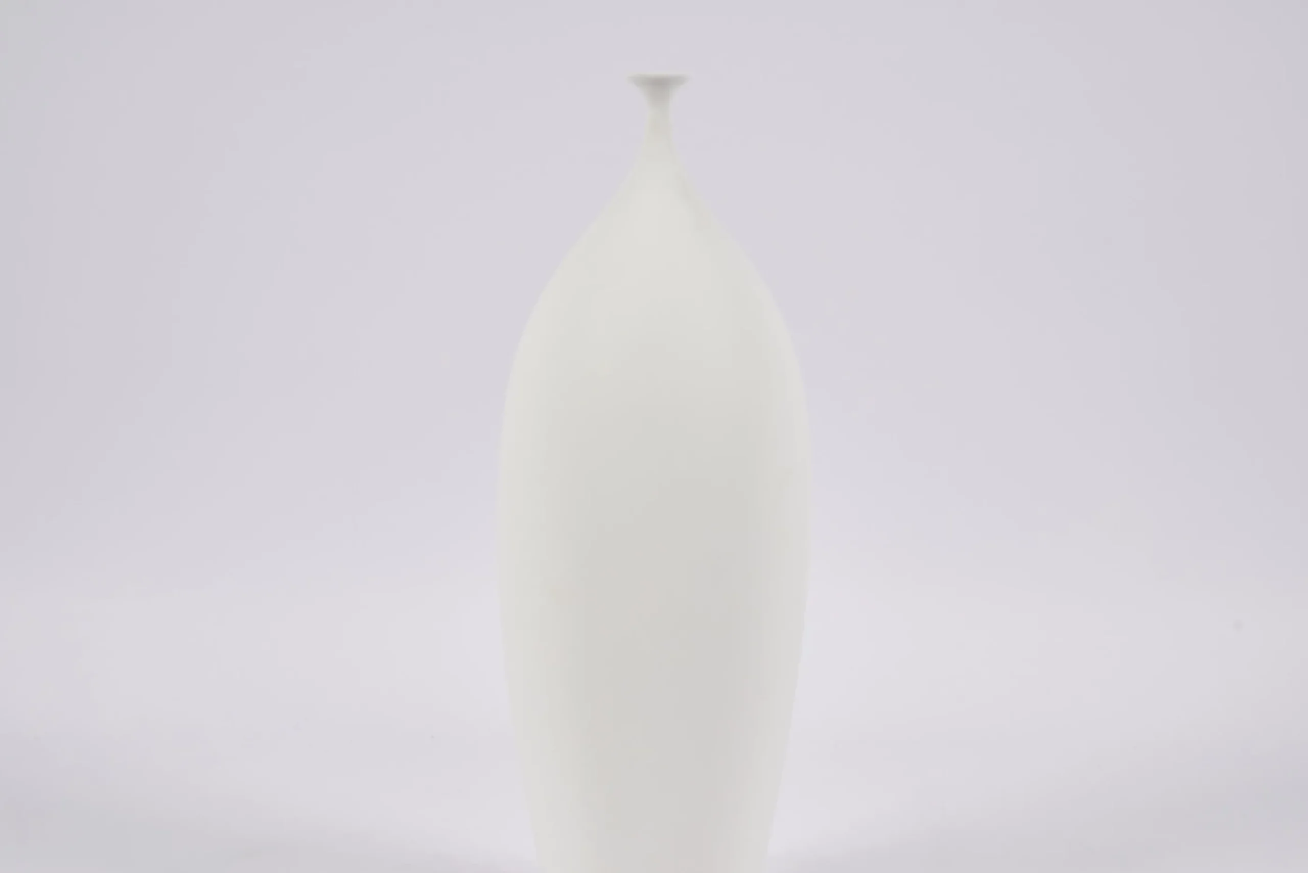 Flamant Regina, Vaas, Keramiek, Wit, Model 2