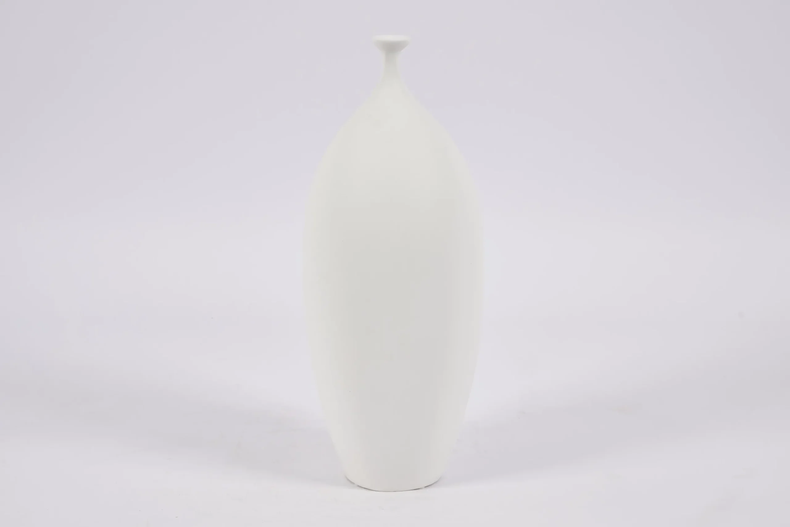 Flamant Regina, Vaas, Keramiek, Wit, Model 1