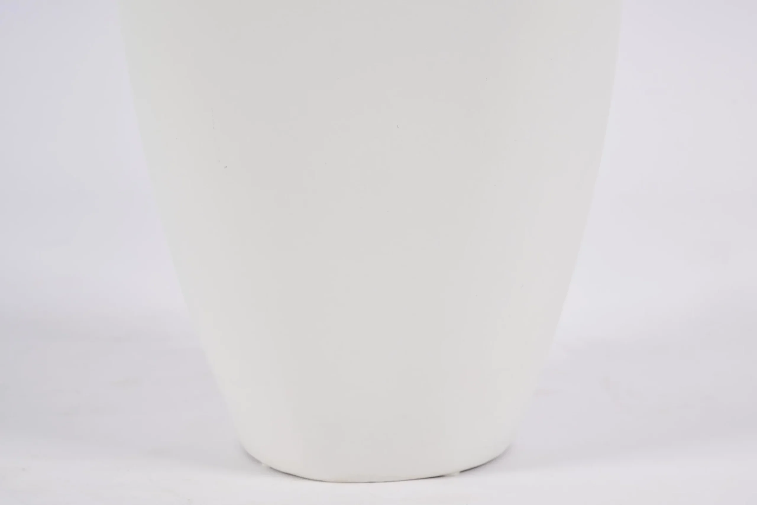 Flamant Regina, Vaas, Keramiek, Wit, Model 1