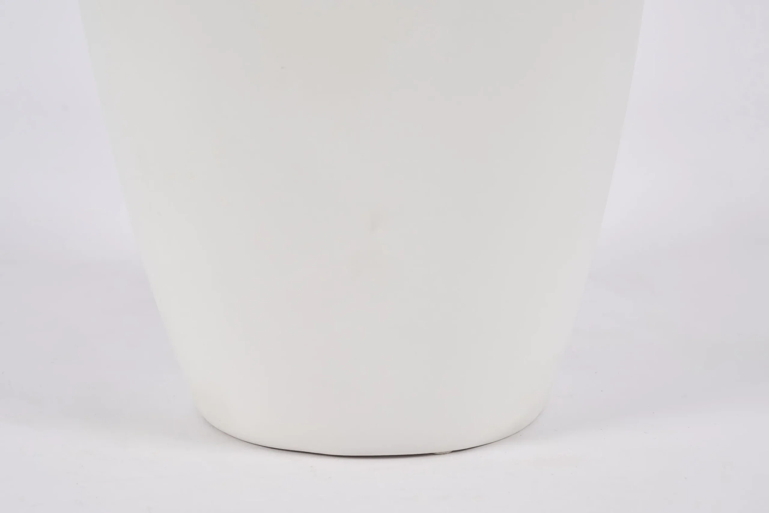 Flamant Regina, Vaas, Keramiek, Wit, Model 3