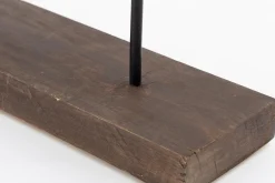 Flamant Remi, Olifant, Hout