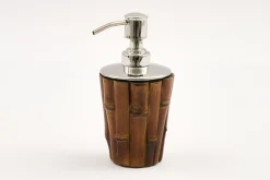 Flamant Rene, Handpomp, Staal En Hout