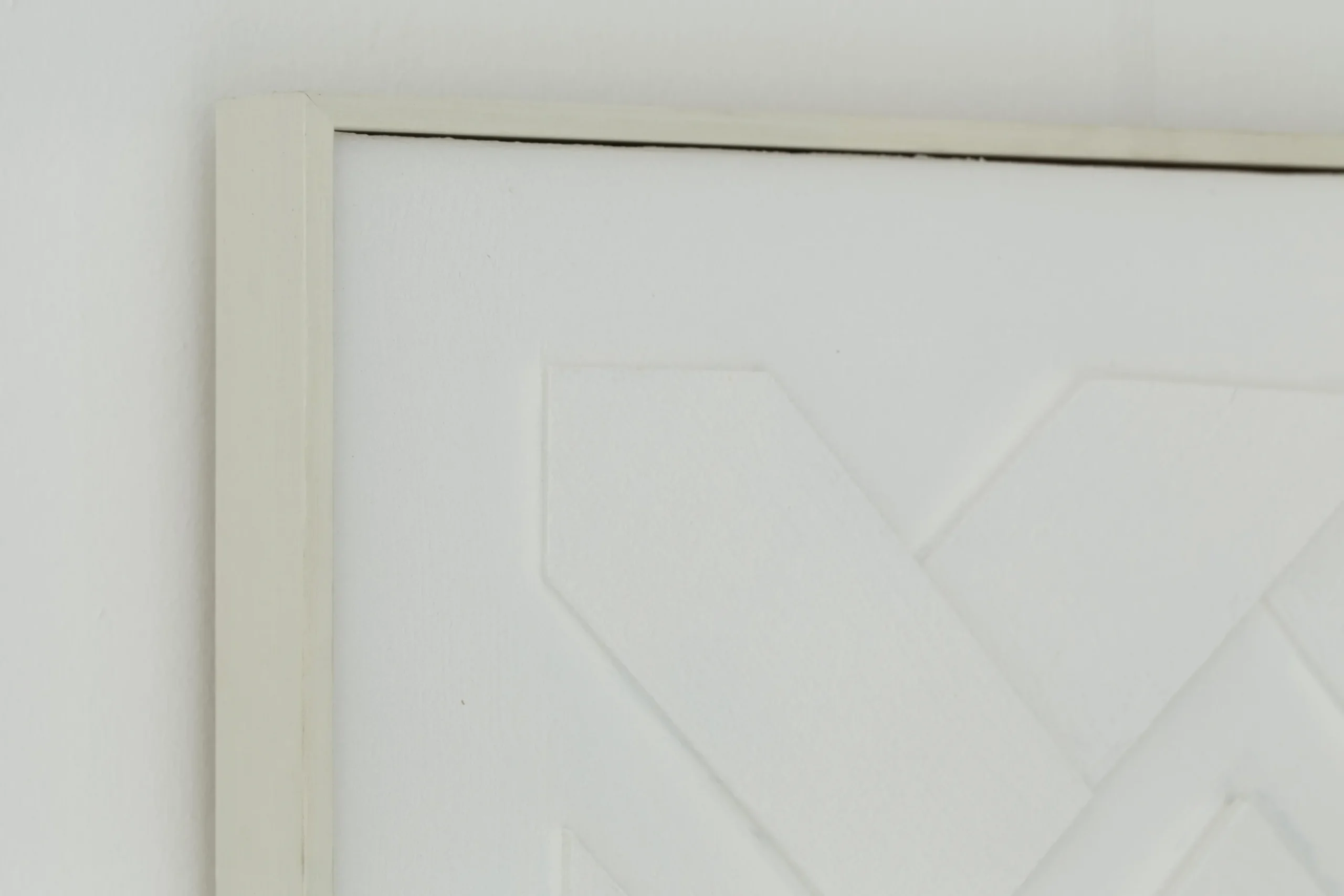 Flamant Resoneren, Kunst Aan De Muur