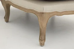 Flamant Richelle, Loungestoel, Natuurlijk Linnen