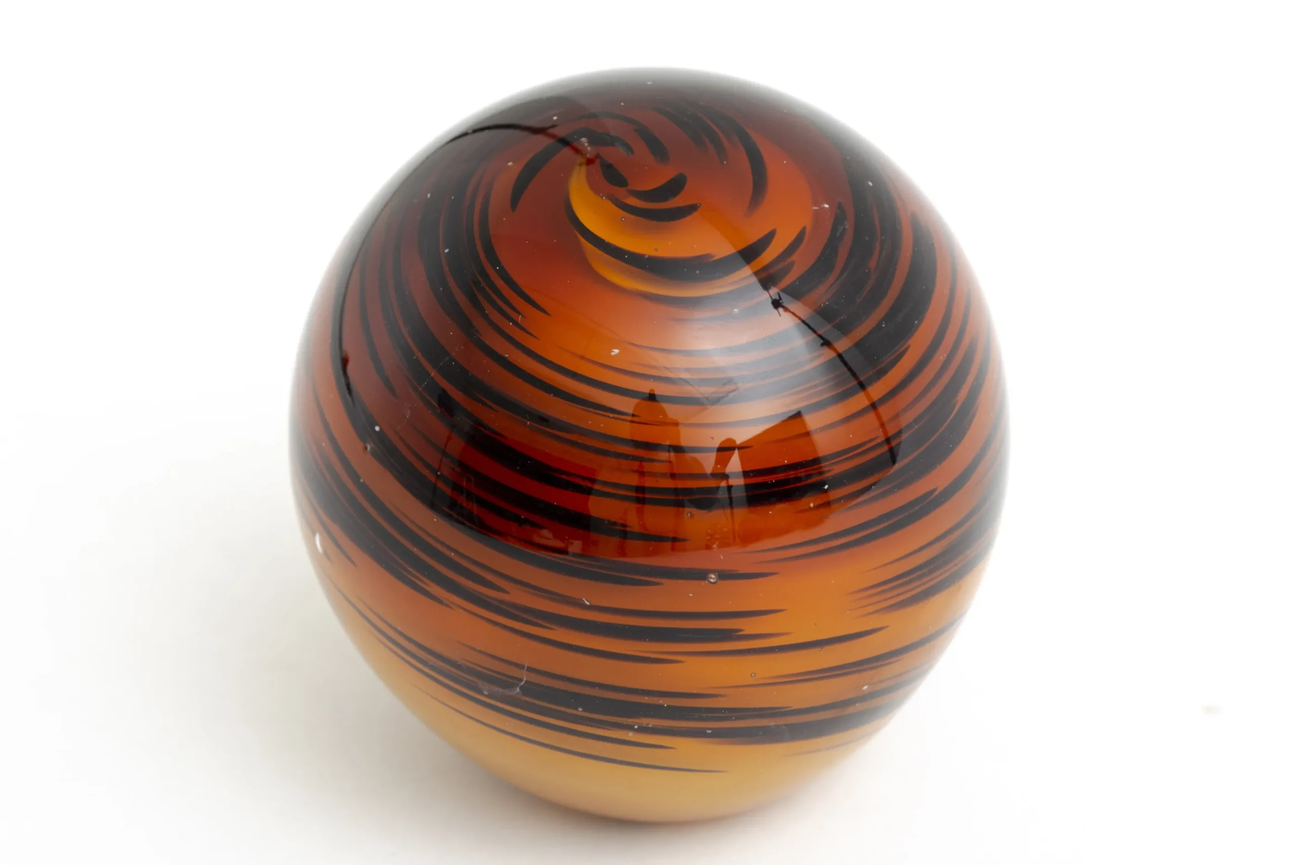 Flamant Rinca, Presse-Papier, Glas