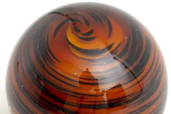 Flamant Rinca, Presse-Papier, Glas