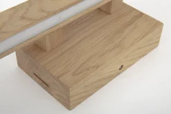 Flamant Rivera, Kunstverlichting, Natuurlijk