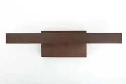 Flamant Rivera, Kunstwerkverlichting, Bruin