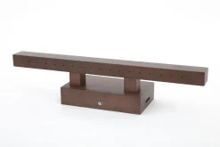 Flamant Rivera, Kunstwerkverlichting, Bruin