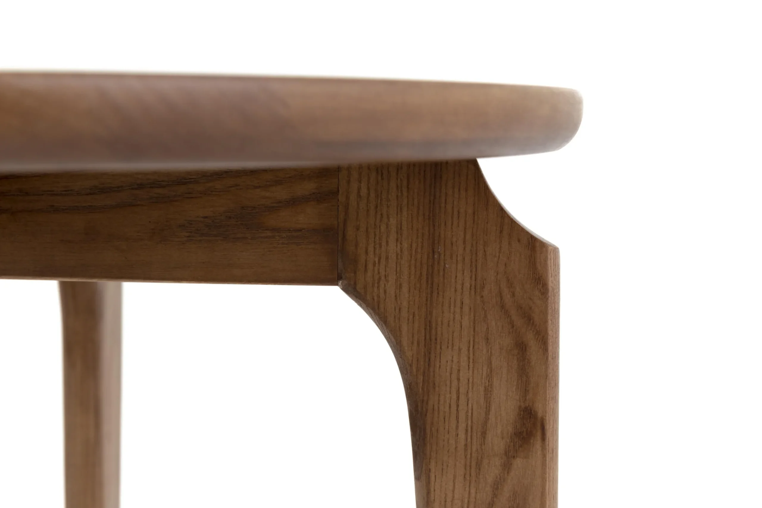 Flamant Rix, Bijzettafel, Hout, Rond