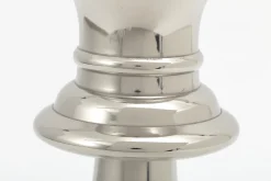 Flamant Robbins, Schaakstuk, Koningin, Nikkel