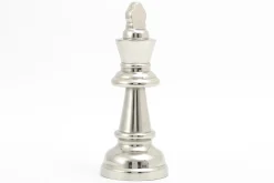 Flamant Robbins, Schaakstuk, Koning, Nikkel