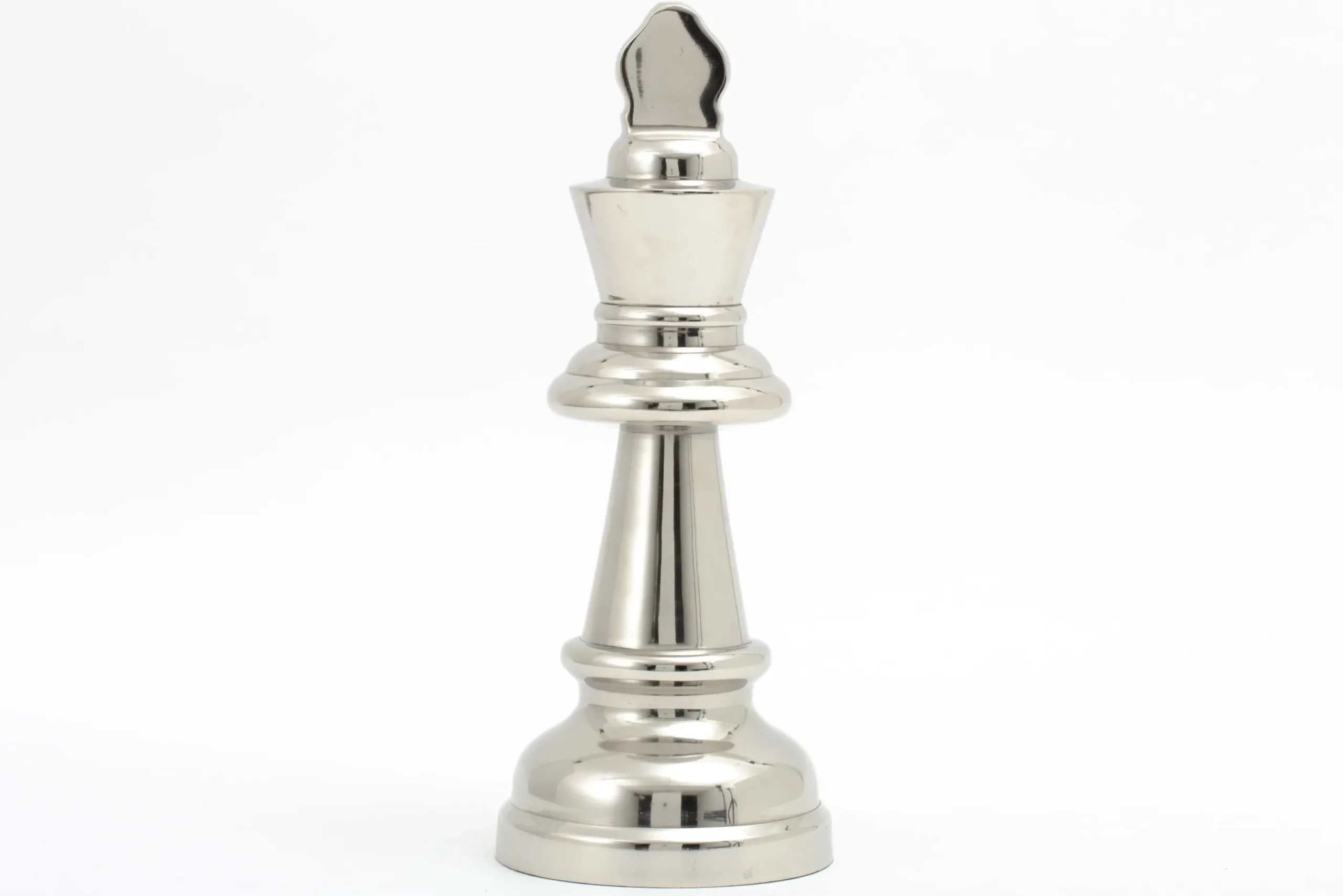 Flamant Robbins, Schaakstuk, Koning, Nikkel