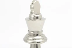 Flamant Robbins, Schaakstuk, Koning, Nikkel