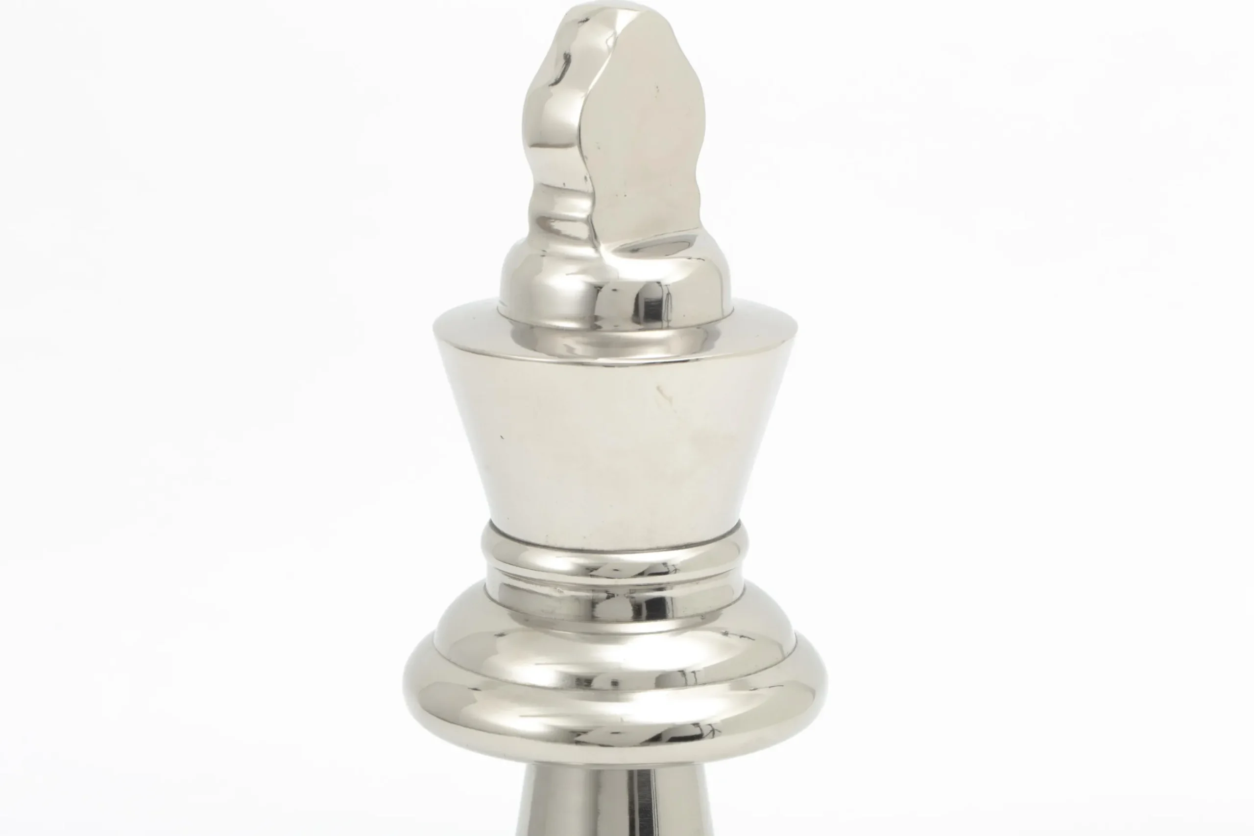 Flamant Robbins, Schaakstuk, Koning, Nikkel