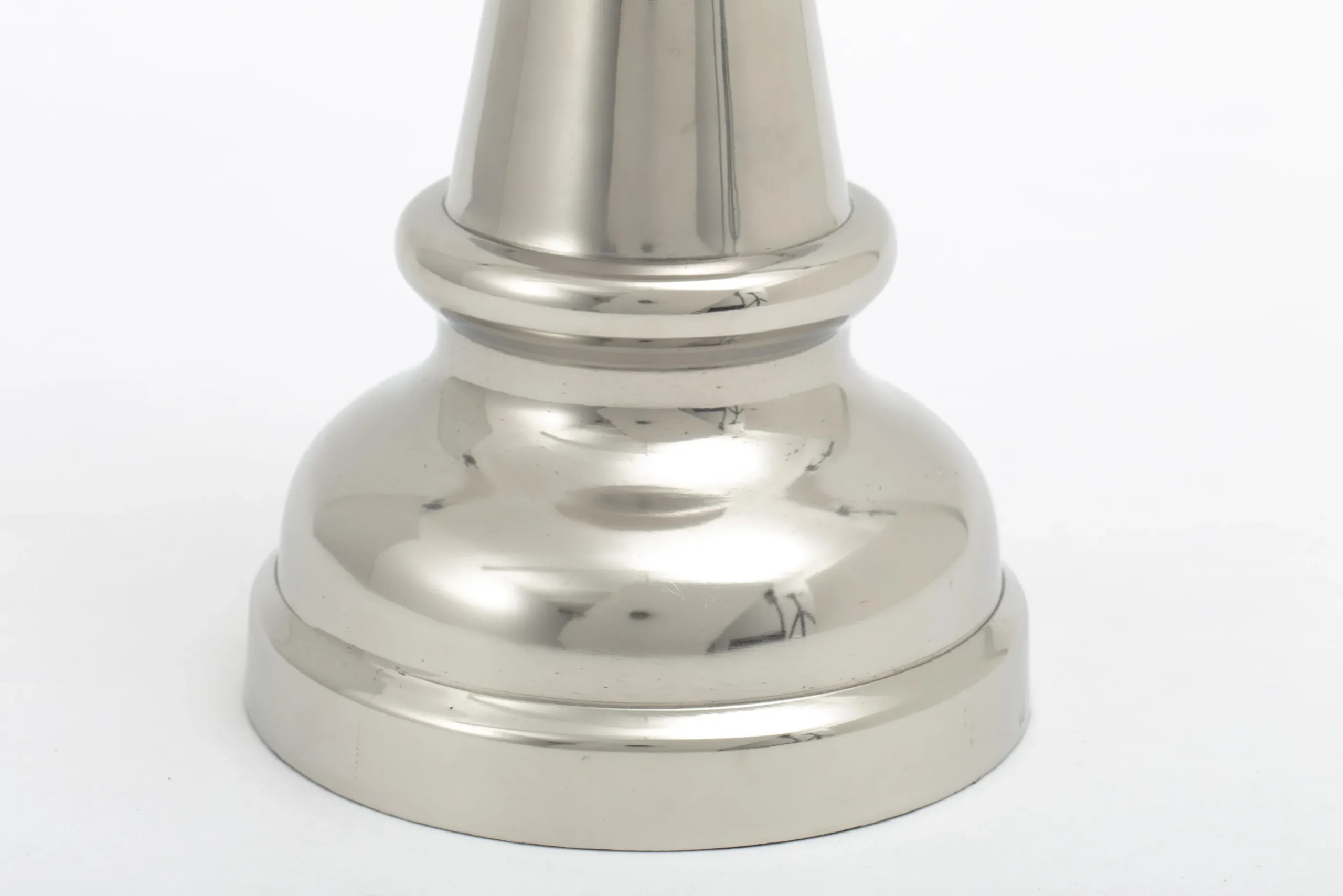 Flamant Robbins, Schaakstuk, Koning, Nikkel