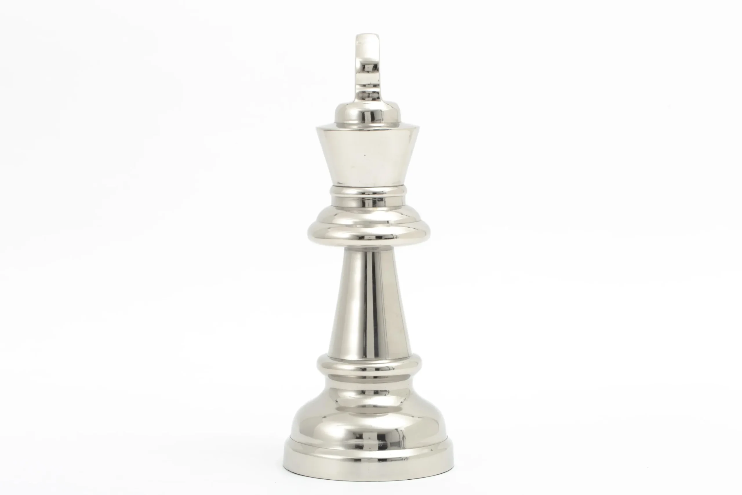 Flamant Robbins, Schaakstuk, Koning, Nikkel