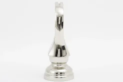 Flamant Robbins, Schaakstuk, Ridder, Nikkel