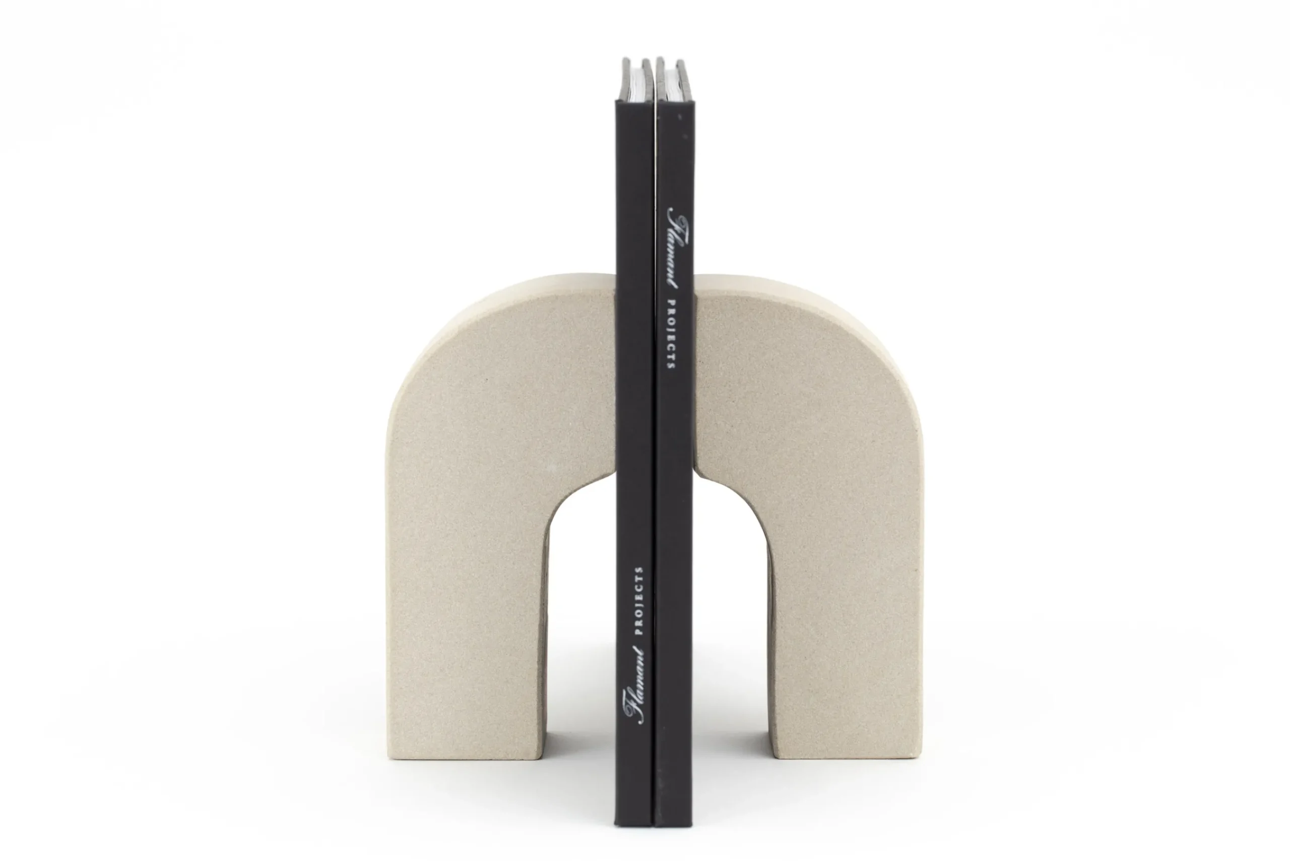 Flamant Roby, Boekensteun, Set Van 2