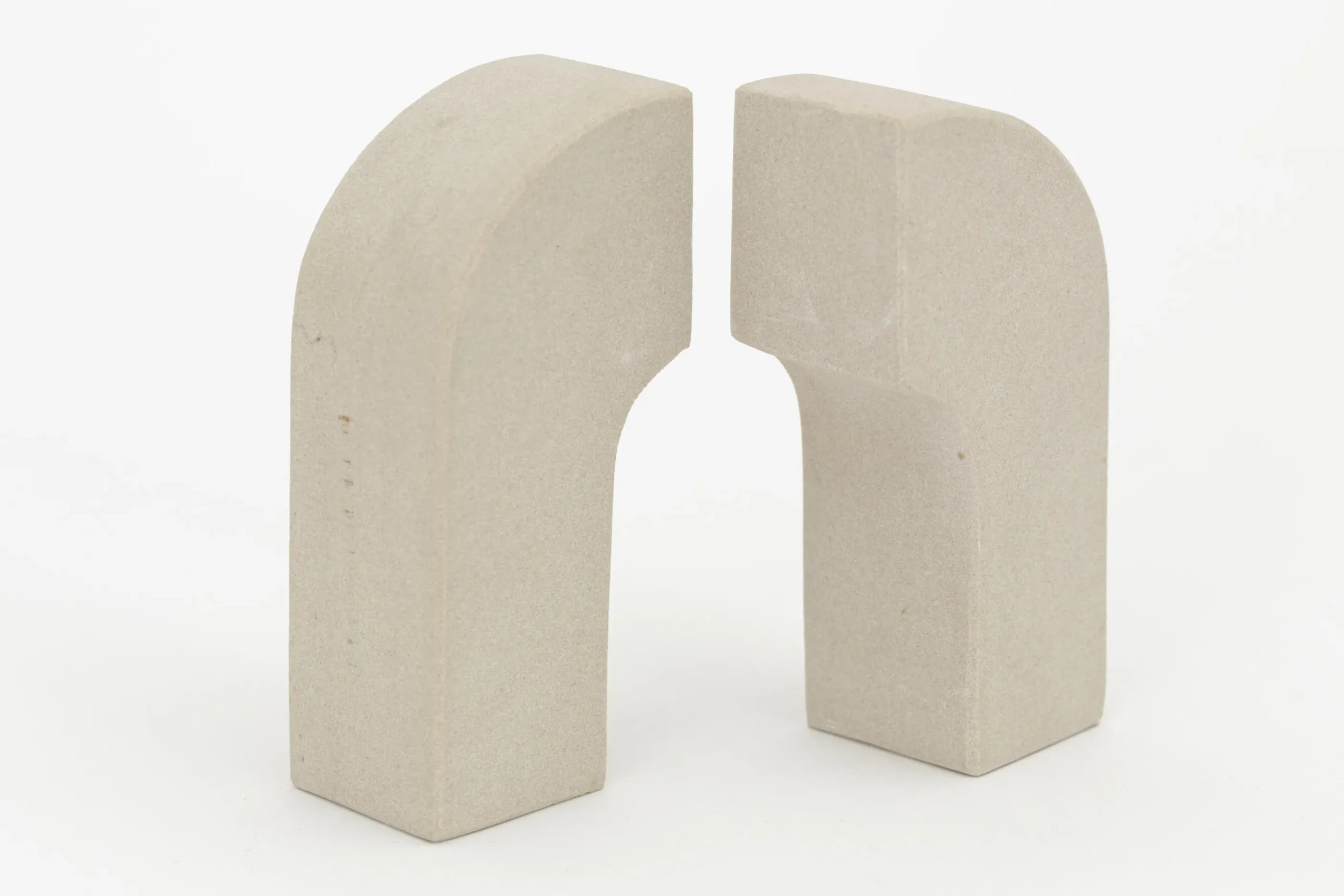 Flamant Roby, Boekensteun, Set Van 2