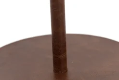 Flamant Roland, Vloerlamp, Leer