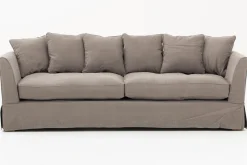 Flamant Roma, Bank, Driezitsbank, Hoes