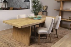 Flamant Saito, Eettafel, Oude Iep