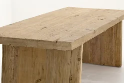 Flamant Saito, Eettafel, Oude Iep