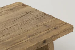 Flamant Saito, Salontafel, Oude Iep