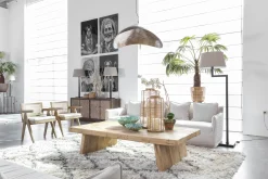 Flamant Saito, Salontafel, Oude Iep