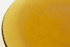 Flamant Samantha, Bord, Amber