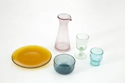 Flamant Samantha, Waterglas, Lichtblauw, 250 Ml