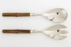 Flamant Samoa, Saladebestek, Set Van 2