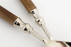 Flamant Samoa, Saladebestek, Set Van 2