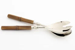 Flamant Samoa, Saladebestek, Set Van 2