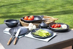 Flamant Samoa, Serveerset, Set Van 2