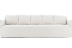 Flamant Sandrine, Bank, 300 Cm, 5 Kussens